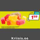 Poesia marmelaadikommide assortii**