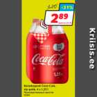 Allahindlus - Karastusjook Coca-Cola, 