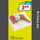 Магазин:Hüper Rimi, Rimi,Скидка:Копченые куриные окорочка
