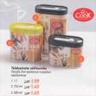 Магазин:Maxima XX,Скидка:Посуда для хранения пищевых продуктов