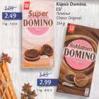 Küpsis Domino, LU
