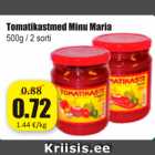 Tomatikastmed Minu Maria