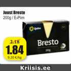 Juust Bresto 