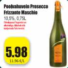 Магазин:Grossi,Скидка:Полу-игристое вино Prosecco Frizzante Maschio