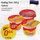 Puding Tere, 250 g