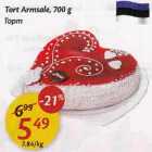 Tort Armsale, 700 g