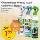 Allahindlus - Õhuvärskendaja Air Wick, 345 ml