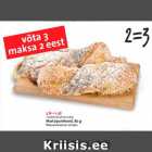 Марципановые эклеры