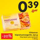 Allahindlus - Virtuosso
küpsetusmargariin, 250 g