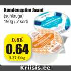 Kondenspiim Jaani