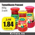 Tomatikaste Panzani