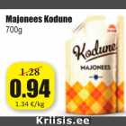 Majonees Kodune 700 g