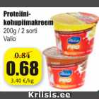 Proteiinikohupiimakreem