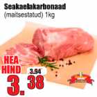 Allahindlus - Seakaelakarbonaad
