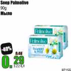 Allahindlus - Seep Palmolive
90g
