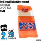 Leibjuust Hollandi originaal

