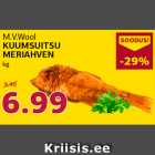 M.V.Wool KUUMSUITSU MERIAHVEN kg