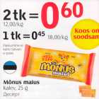 Mõnus maius