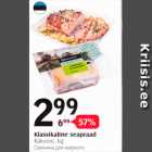 Klassikaline seapraad