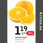 Apelsin Navel