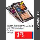 Allahindlus - Viiner Rannarootsi, 330 g

