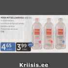 MIXA MITSELLARVESI 400 ml
