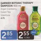 GARNIER BOTANIC THERAPY ŠAMPOON 400 mlk