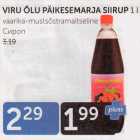 VIRU ÕLU PÄIKESEMARJA SIIRUP 1 L