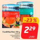 Allahindlus - Forellifilee Rimi, 100 g
