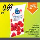 Allahindlus - Valio Alma vaarika-kirsi joogijogurt, 1 kg