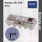 Allahindlus - Munad, L10, 10 tk