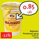 Majonees
Provansaal, 430 g

