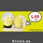 Магазин:Hüper Rimi,Скидка:Десерт из лимона и киви