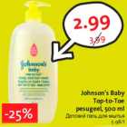 Allahindlus - Johnson