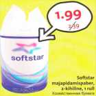Softstar
majapidamispaber