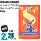 Hollandi leibjuust