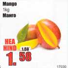 Mango 1 kg