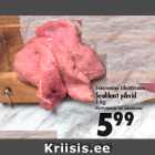 Котлеты из свинины