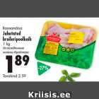 Rannamõisa
Jahutatud broileripoolkoib 1 kg