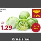 Jääsalat
kg