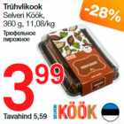 Trühvlikook 