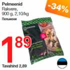 Pelmeenid 
