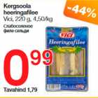 Kergsoola heeringafilee