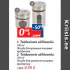Toiduainete säilitusnõu