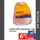 Sauna sink Saaremaa, 1 kg
