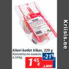 Kiievi kotlet Kikas, 220 g
