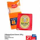 Viilutatud juust Estover, 500 g

