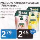 Allahindlus - PALMOLIVE NATURALS VEDELSEEBI TÄITEPAKEND 1 L