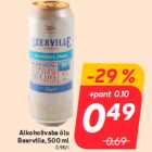 Безалкогольное пиво
Beerville, 500 мл