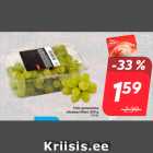 Allahindlus - Hele seemneteta
viinamari Rimi, 500 g